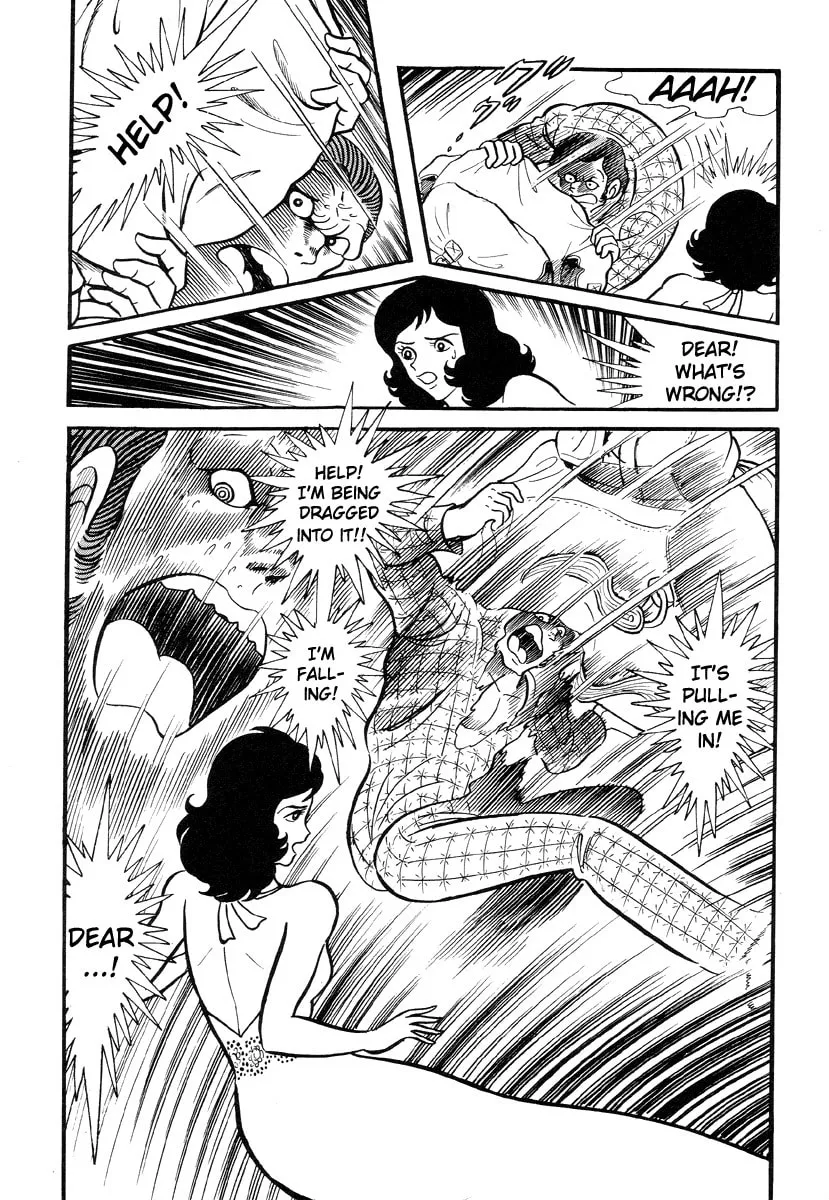 Dokuro no Yakata Chapter 4 page 26 - 