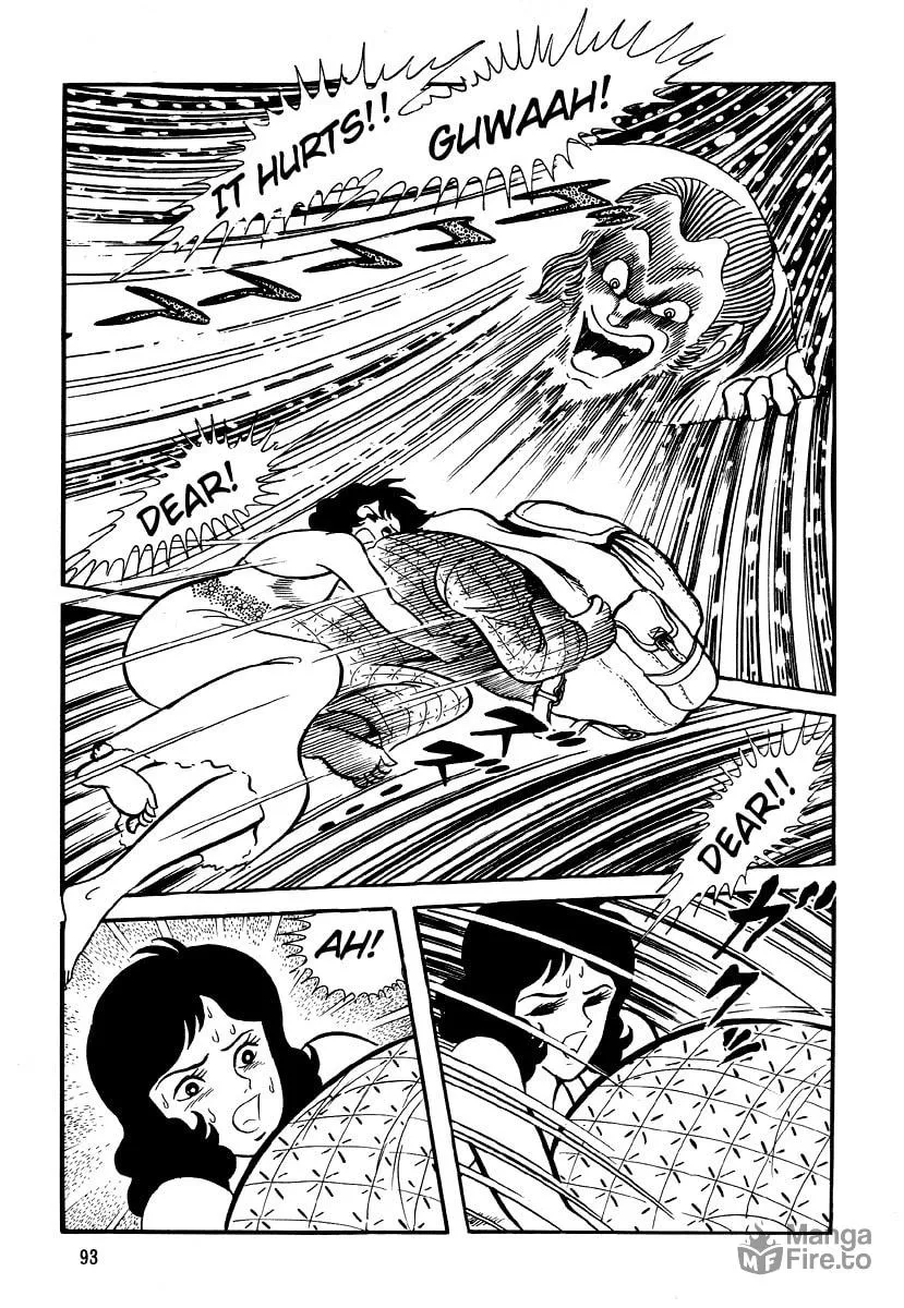 Dokuro no Yakata Chapter 4 page 27 - 