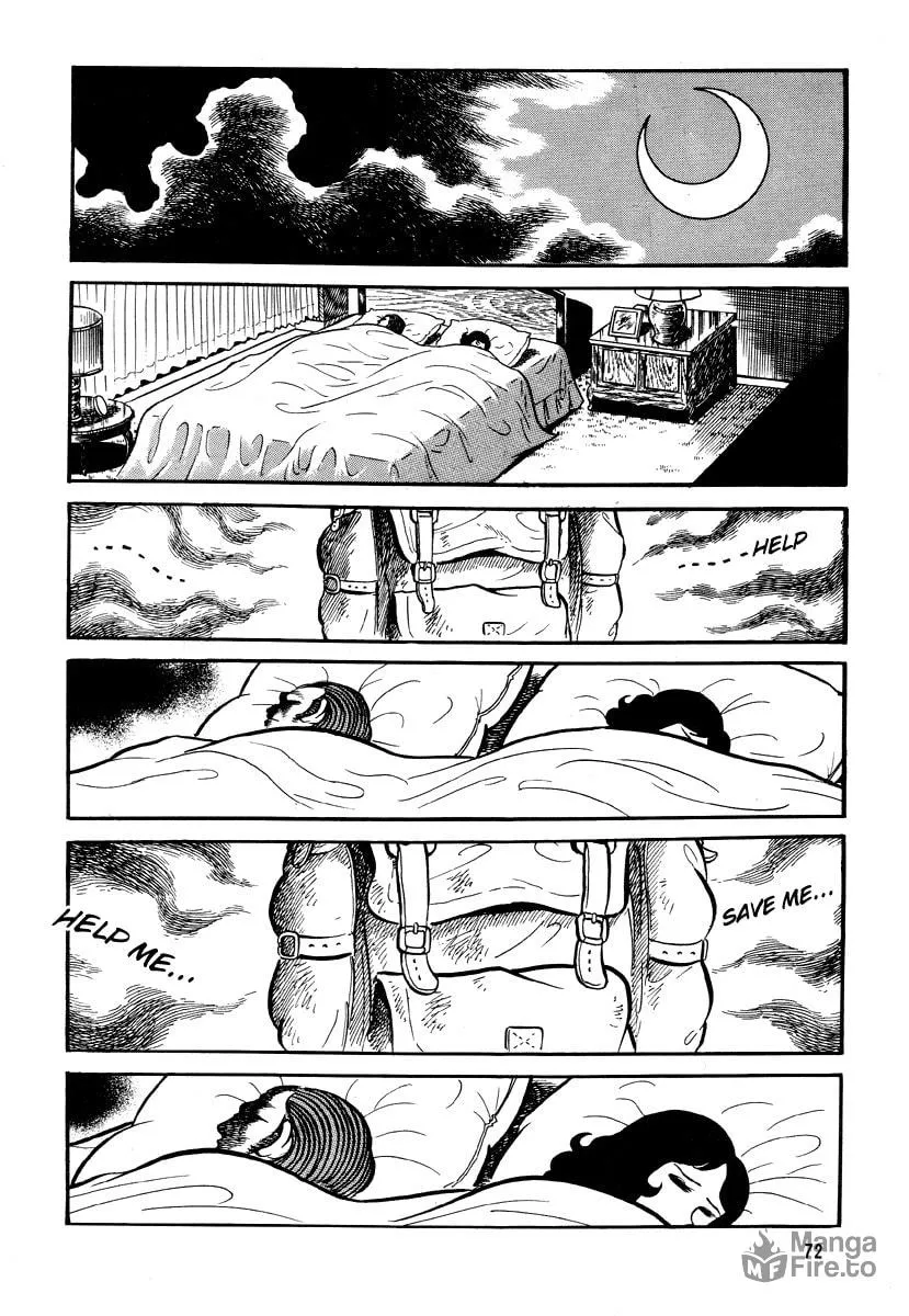Dokuro no Yakata Chapter 4 page 6 - 