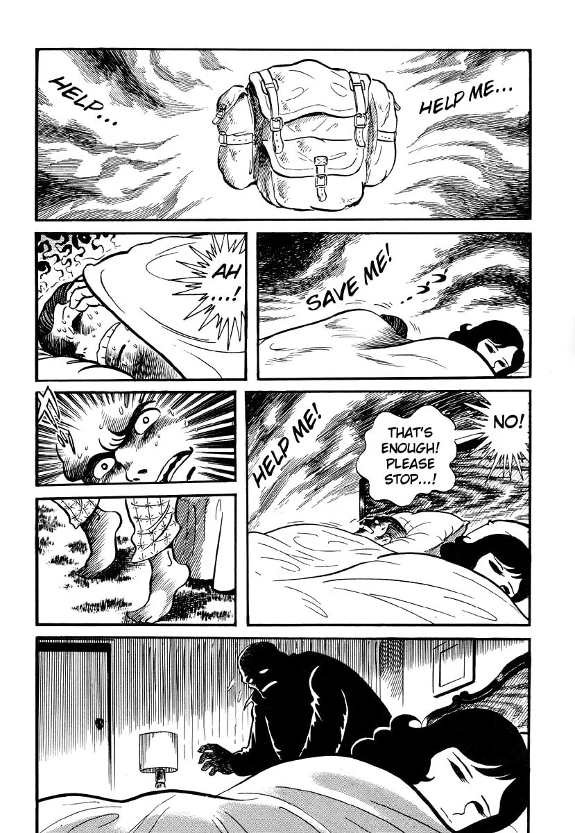 Dokuro no Yakata Chapter 4 page 7 - 