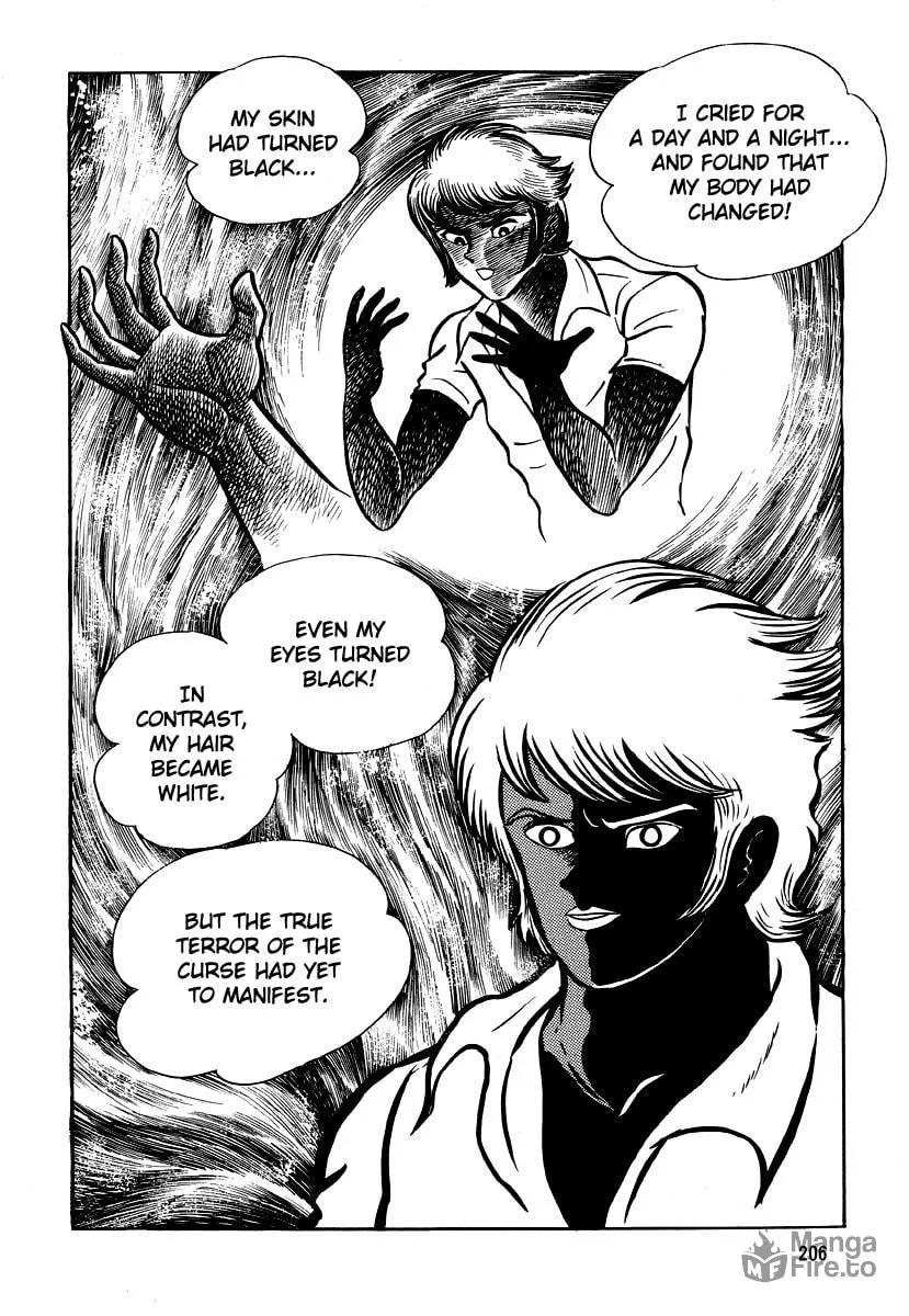 Dokuro no Yakata Chapter 5 page 108 - 