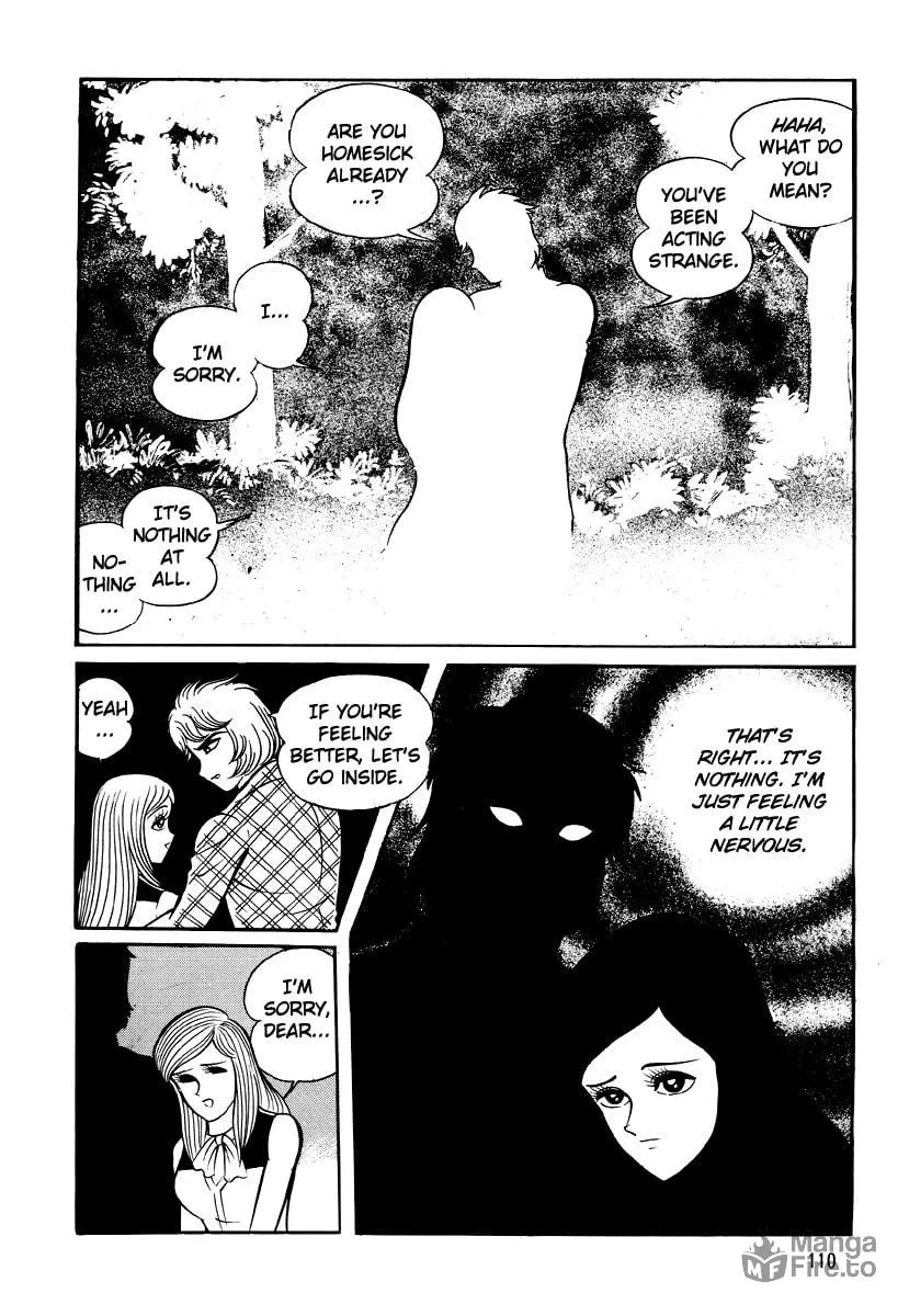 Dokuro no Yakata Chapter 5 page 12 - 