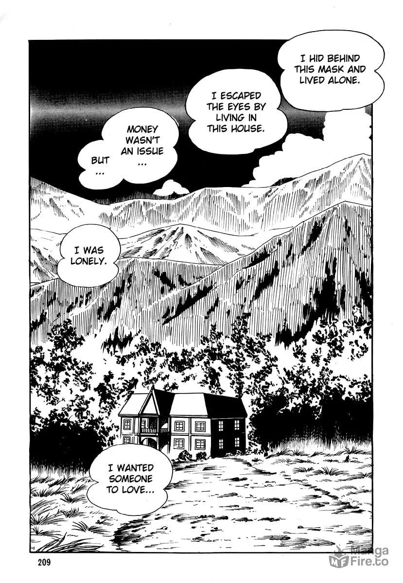 Dokuro no Yakata Chapter 5 page 111 - 