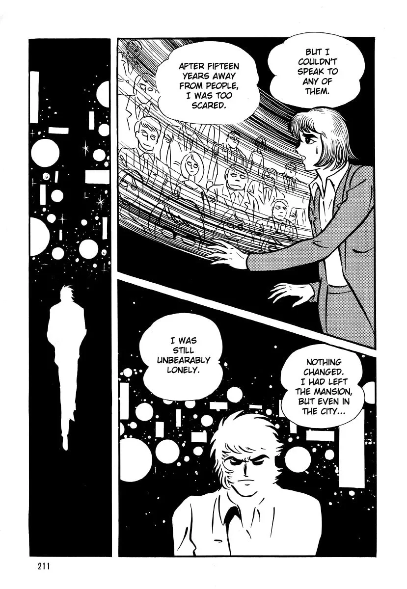 Dokuro no Yakata Chapter 5 page 113 - 