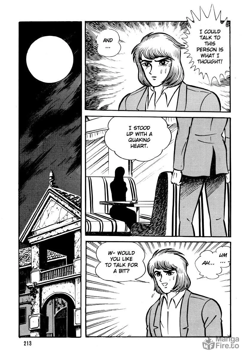 Dokuro no Yakata Chapter 5 page 115 - 