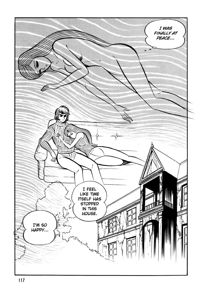 Dokuro no Yakata Chapter 5 page 19 - 