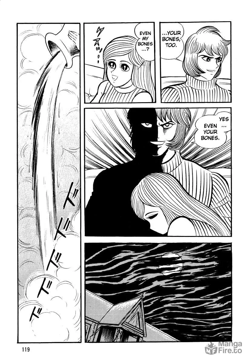 Dokuro no Yakata Chapter 5 page 21 - 