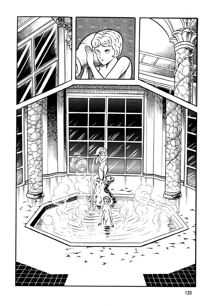 Dokuro no Yakata Chapter 5 page 22 - 