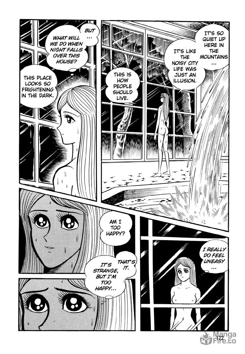 Dokuro no Yakata Chapter 5 page 24 - 