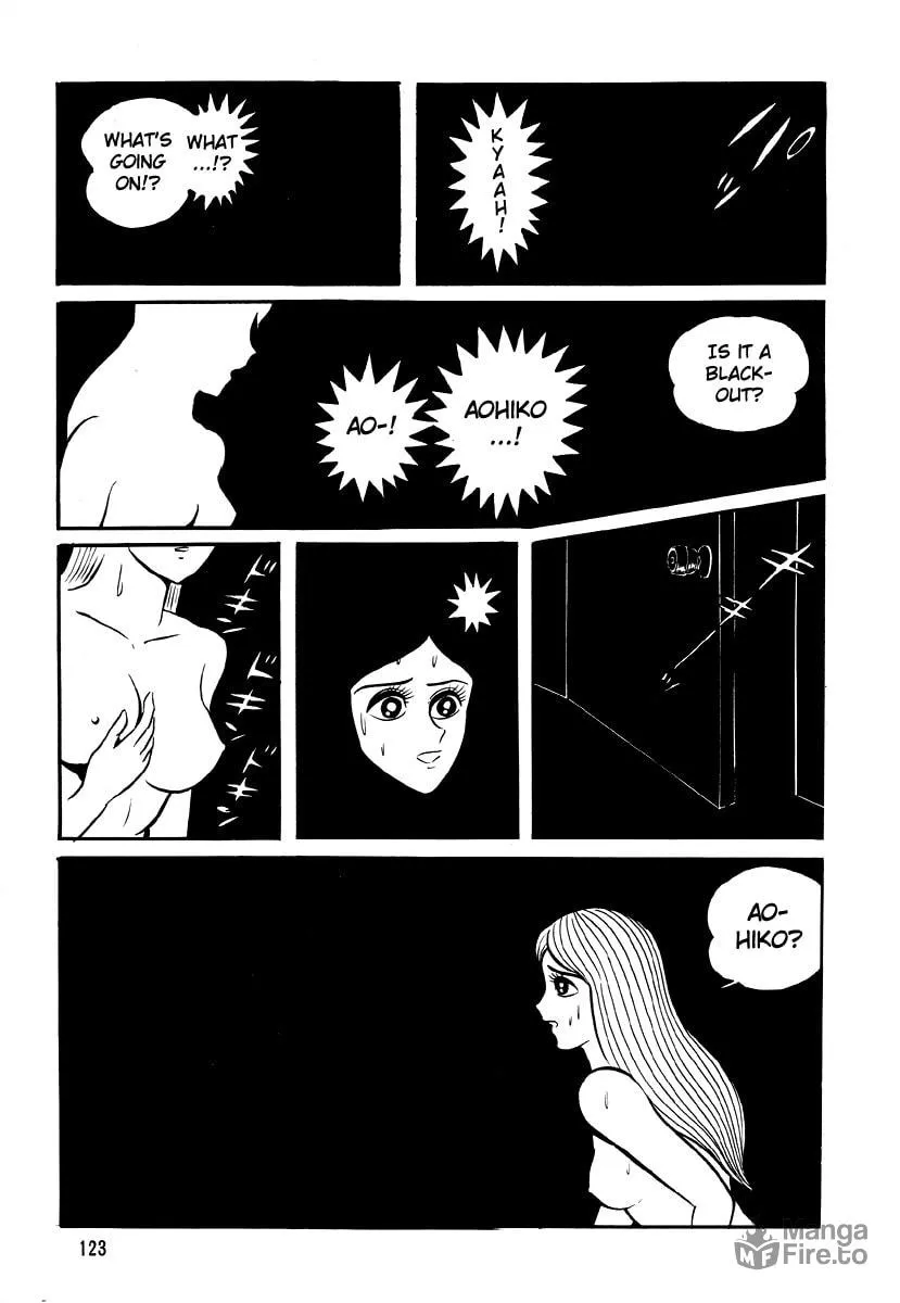 Dokuro no Yakata Chapter 5 page 25 - 
