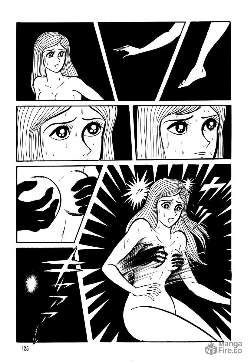 Dokuro no Yakata Chapter 5 page 27 - 