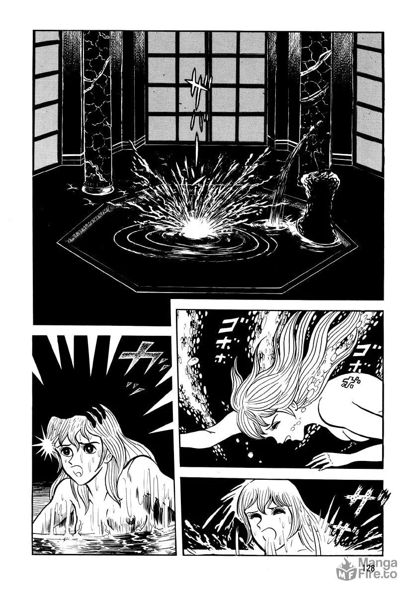 Dokuro no Yakata Chapter 5 page 30 - 