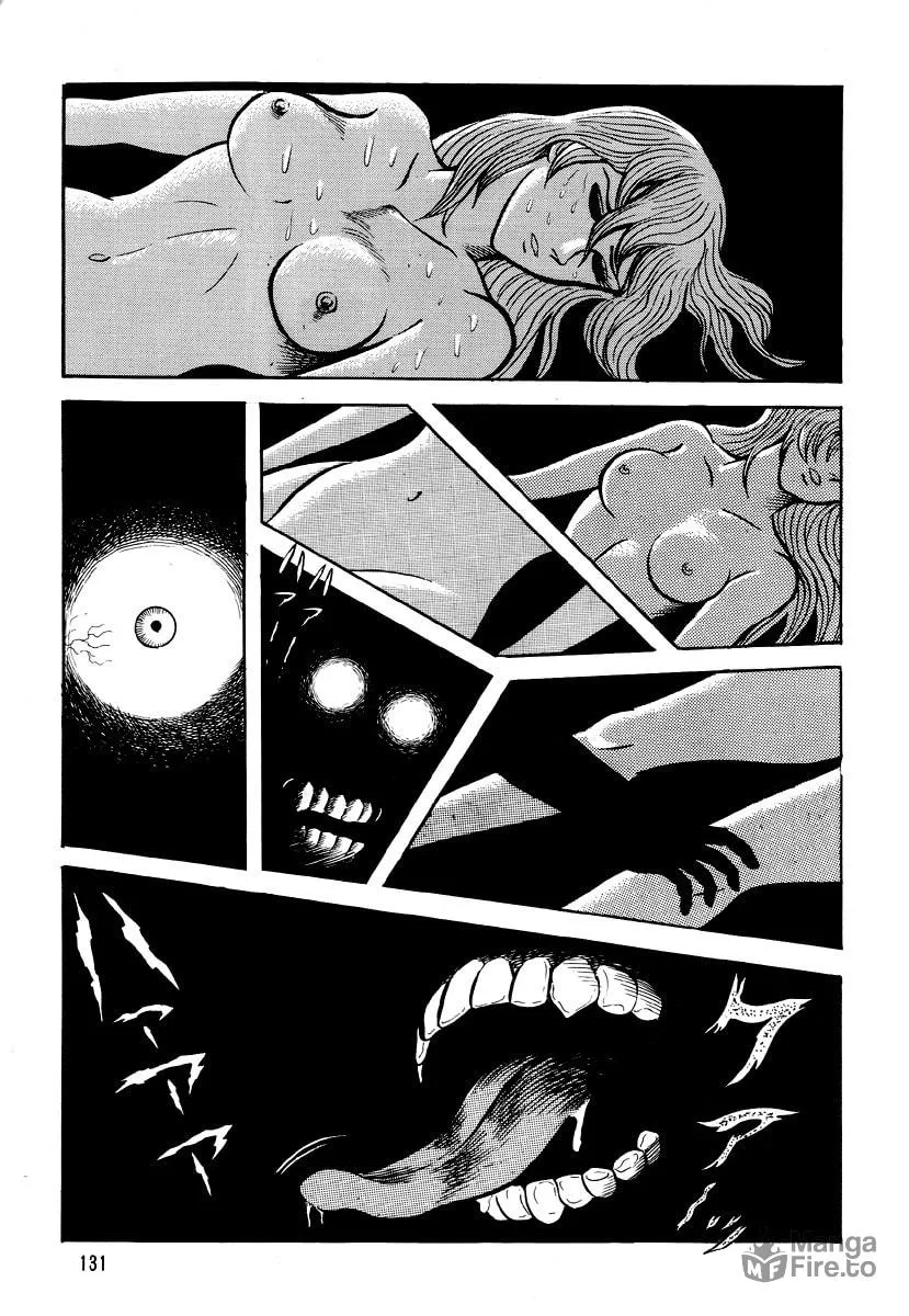 Dokuro no Yakata Chapter 5 page 33 - 
