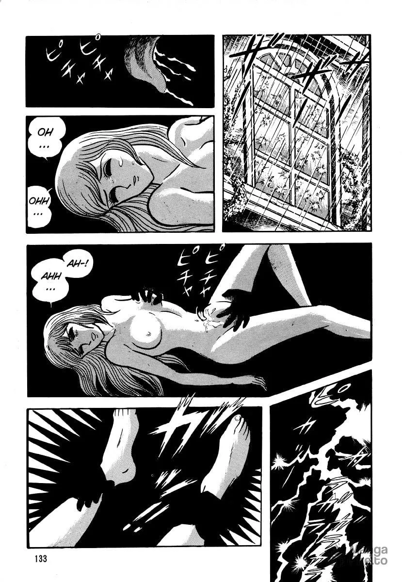 Dokuro no Yakata Chapter 5 page 35 - 