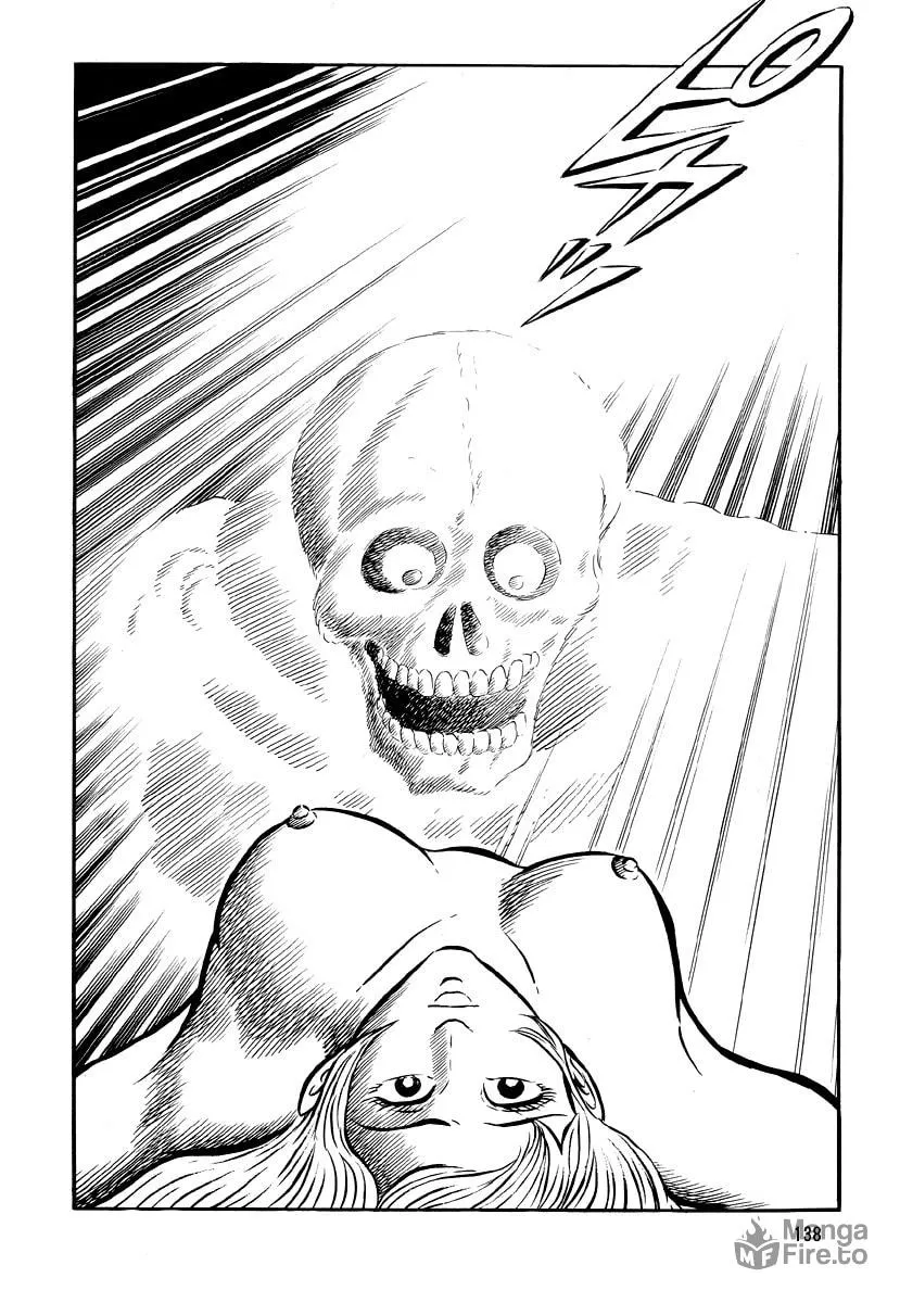 Dokuro no Yakata Chapter 5 page 40 - 