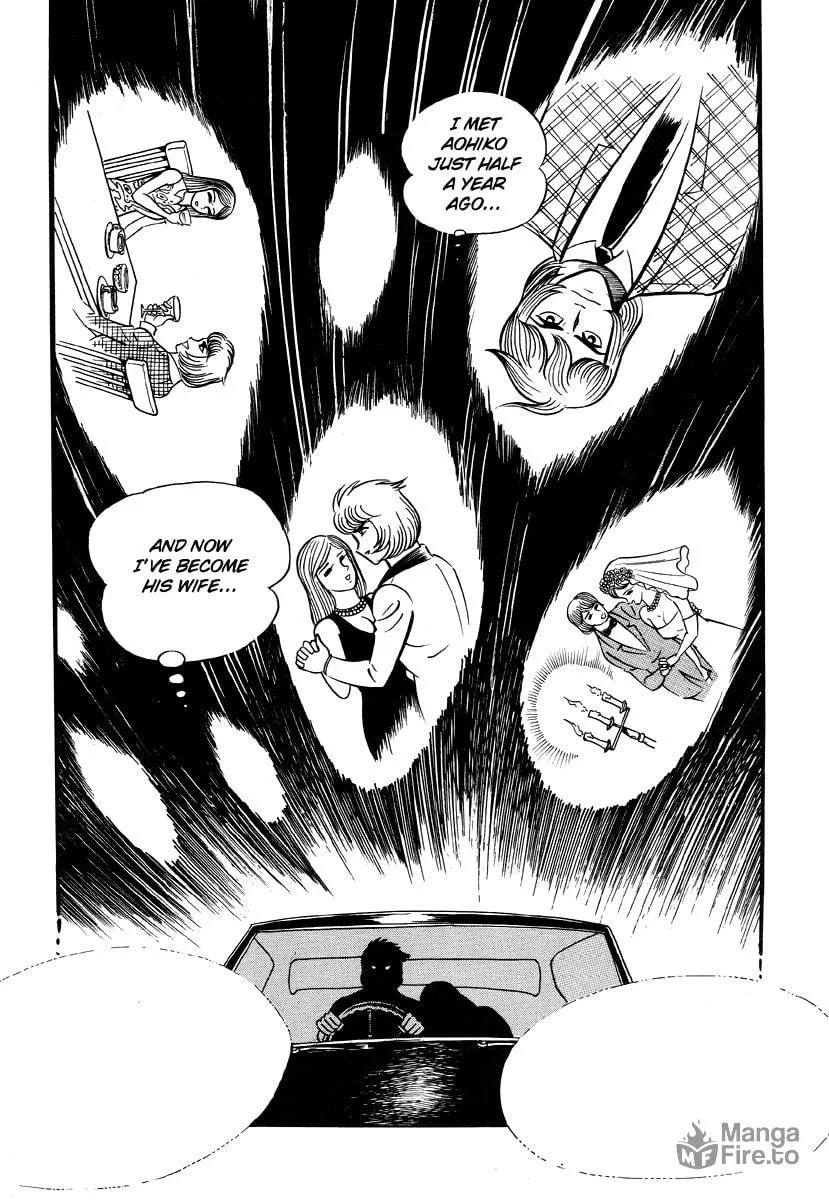 Dokuro no Yakata Chapter 5 page 5 - 