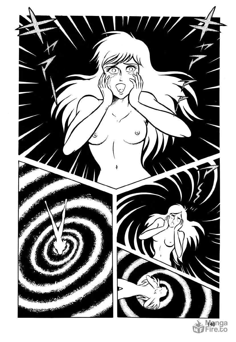 Dokuro no Yakata Chapter 5 page 42 - 