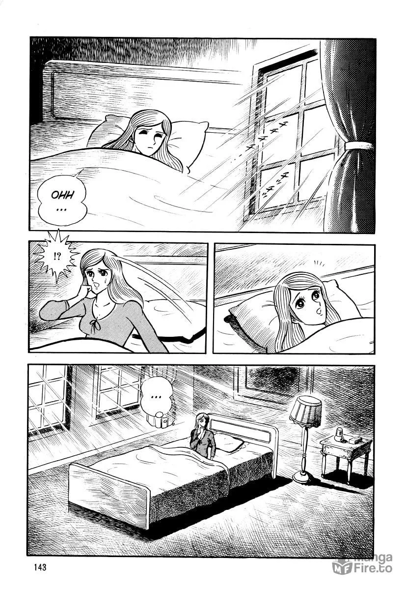 Dokuro no Yakata Chapter 5 page 45 - 