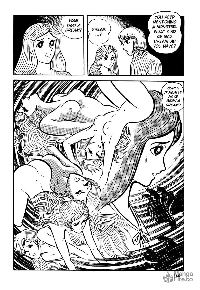Dokuro no Yakata Chapter 5 page 48 - 