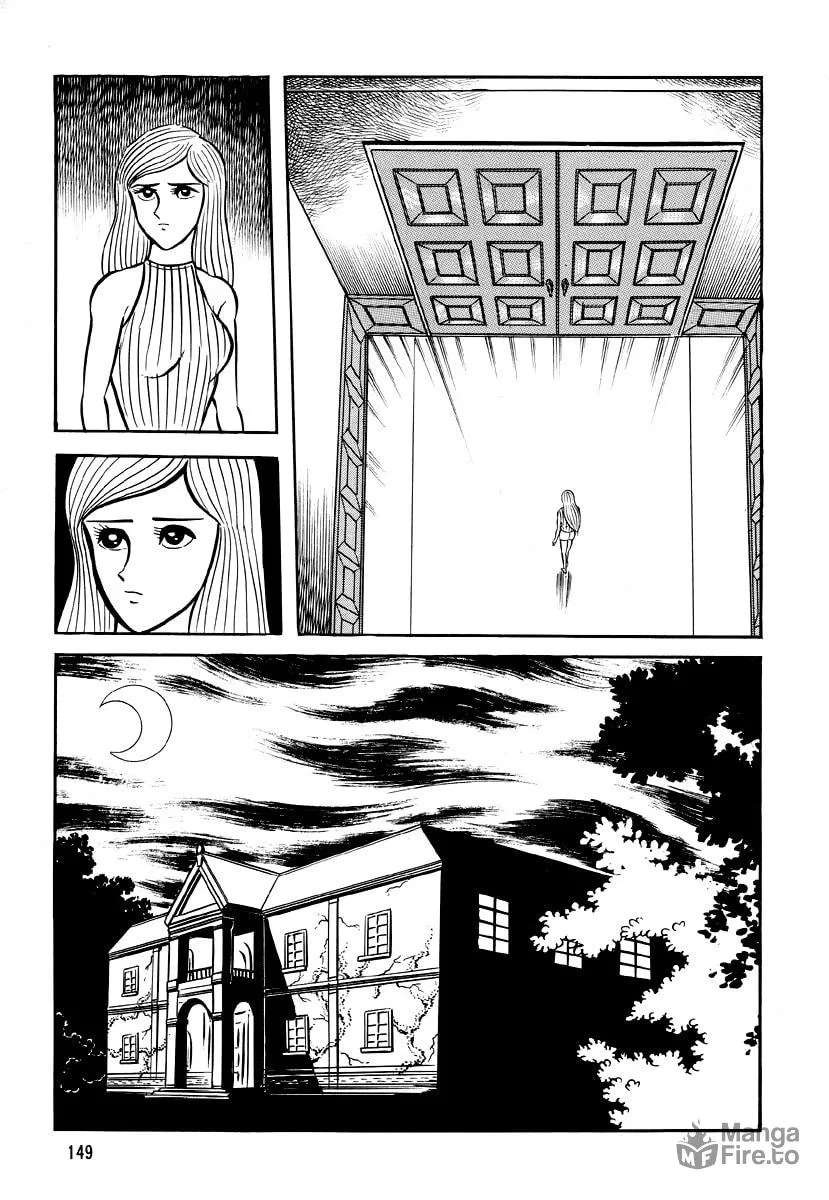 Dokuro no Yakata Chapter 5 page 51 - 