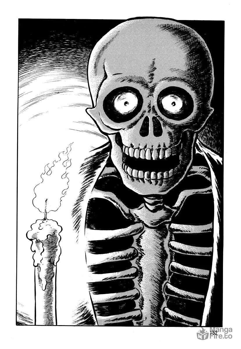 Dokuro no Yakata Chapter 5 page 54 - 