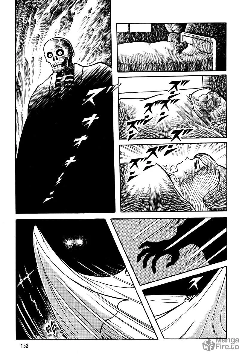 Dokuro no Yakata Chapter 5 page 55 - 