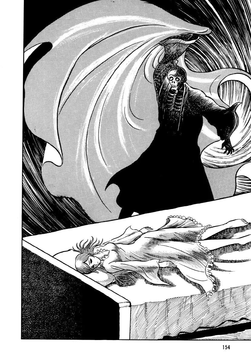 Dokuro no Yakata Chapter 5 page 56 - 