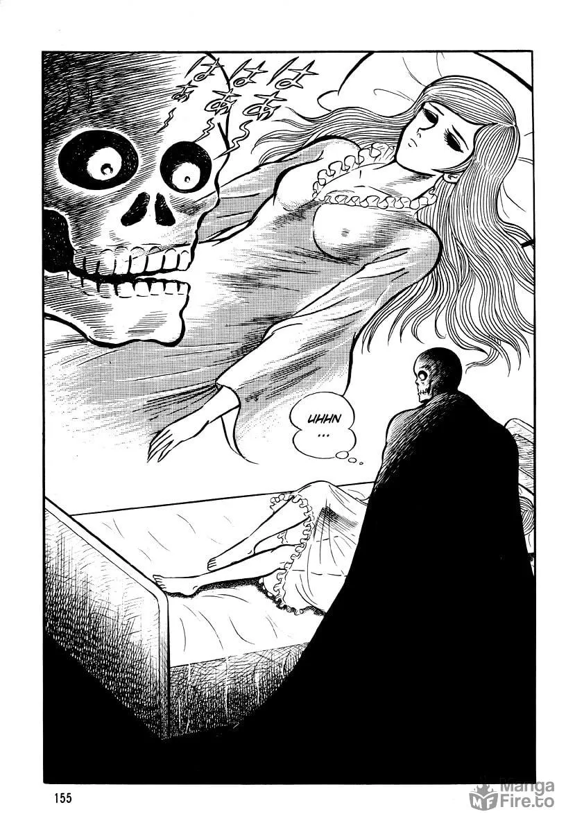 Dokuro no Yakata Chapter 5 page 57 - 