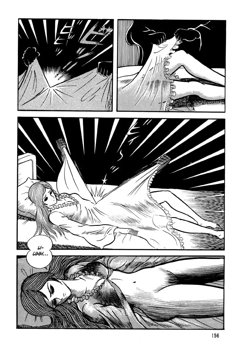 Dokuro no Yakata Chapter 5 page 58 - 
