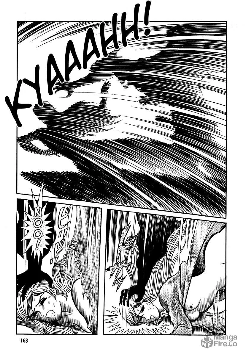 Dokuro no Yakata Chapter 5 page 65 - 