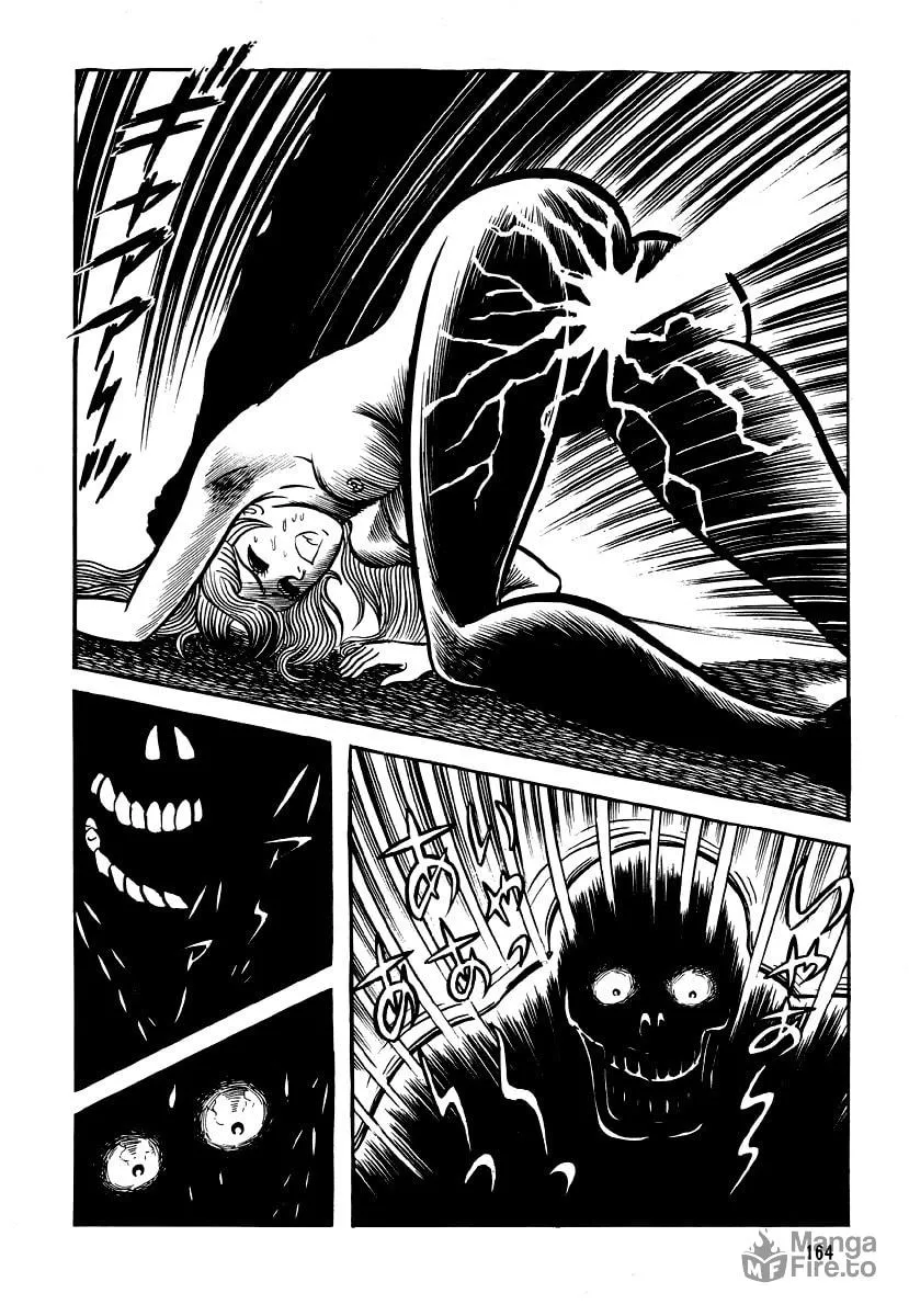 Dokuro no Yakata Chapter 5 page 66 - 