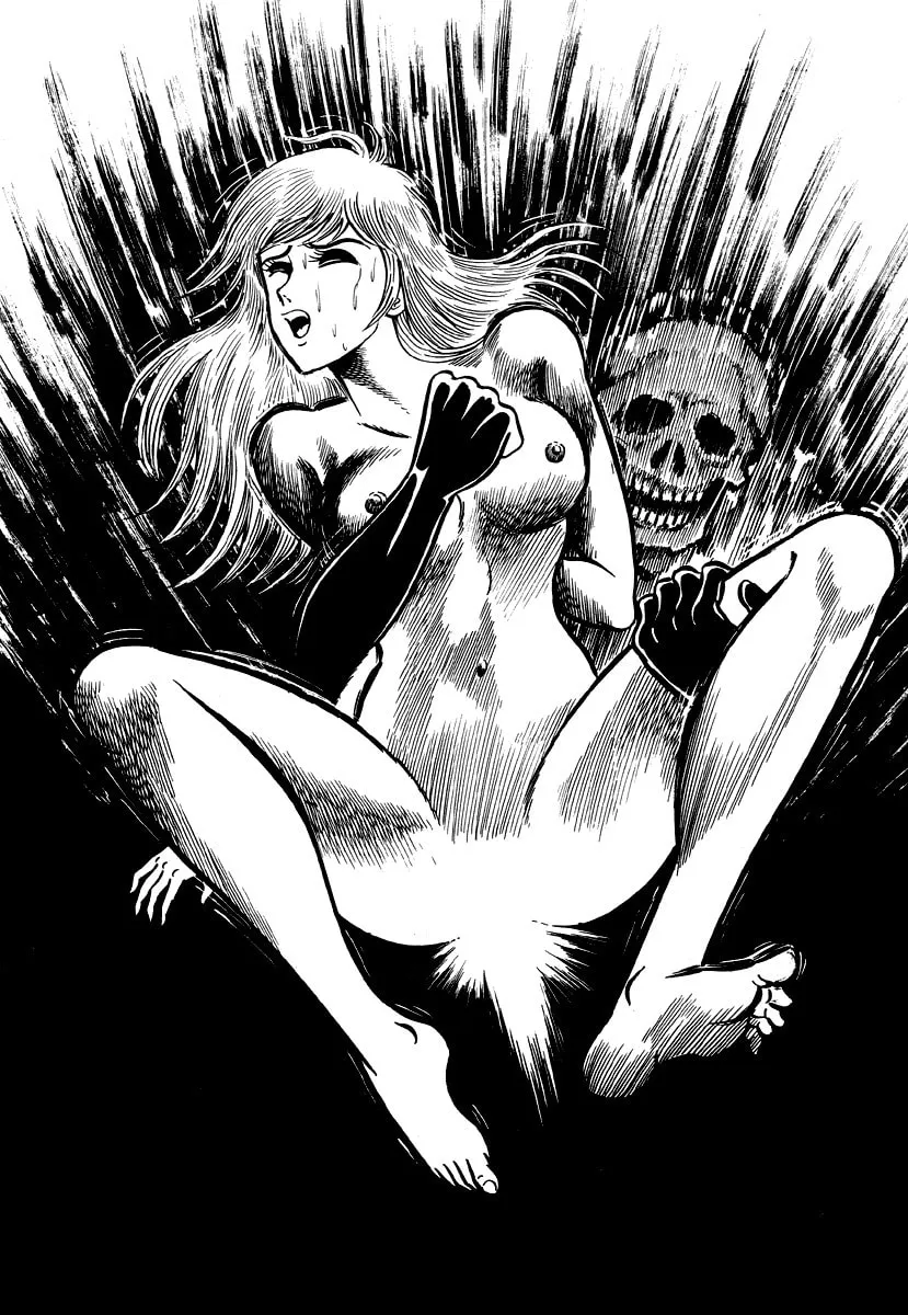Dokuro no Yakata Chapter 5 page 68 - 