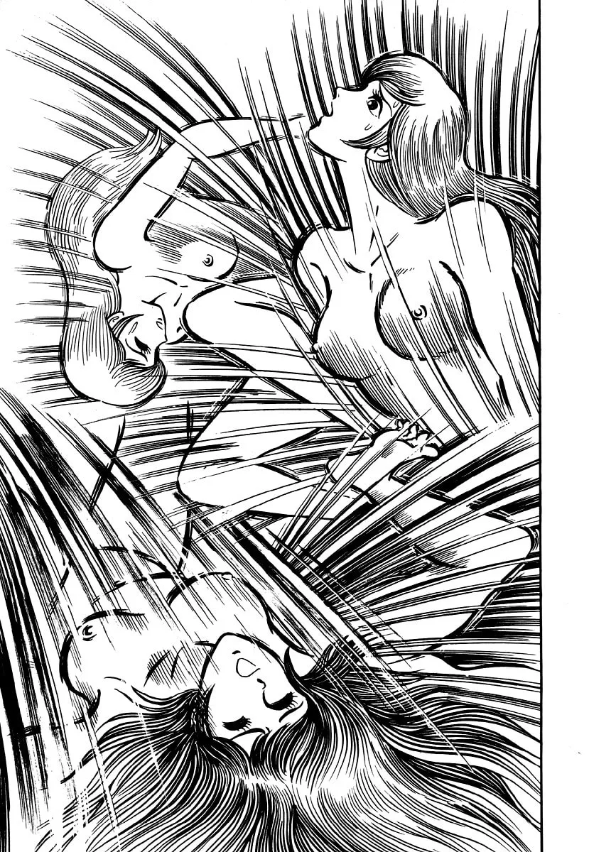 Dokuro no Yakata Chapter 5 page 71 - 