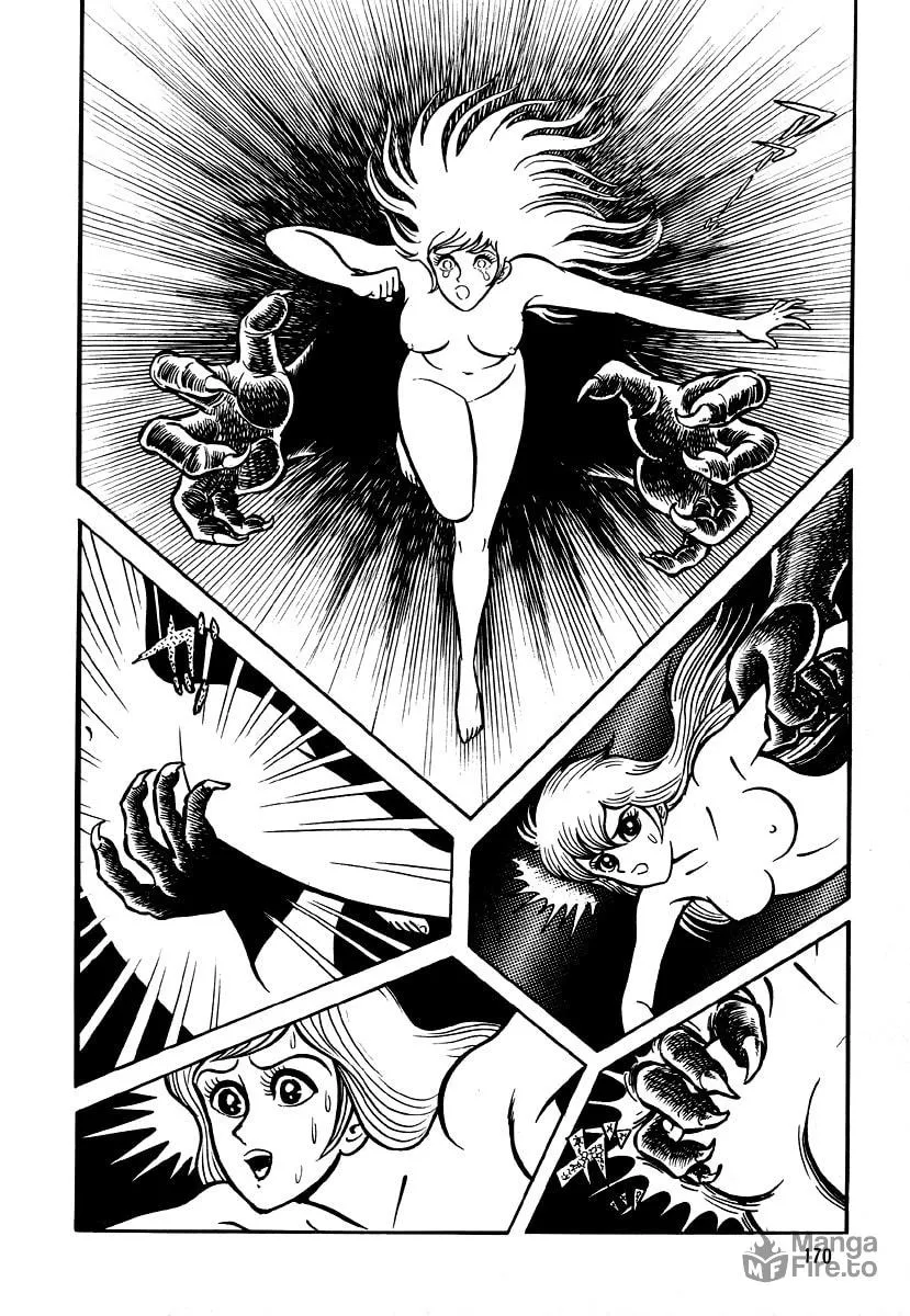 Dokuro no Yakata Chapter 5 page 72 - 