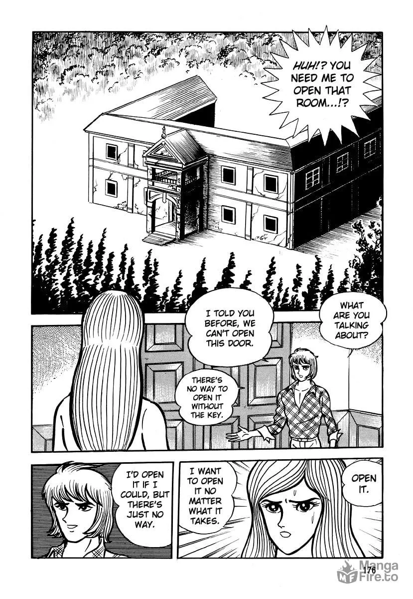 Dokuro no Yakata Chapter 5 page 78 - 