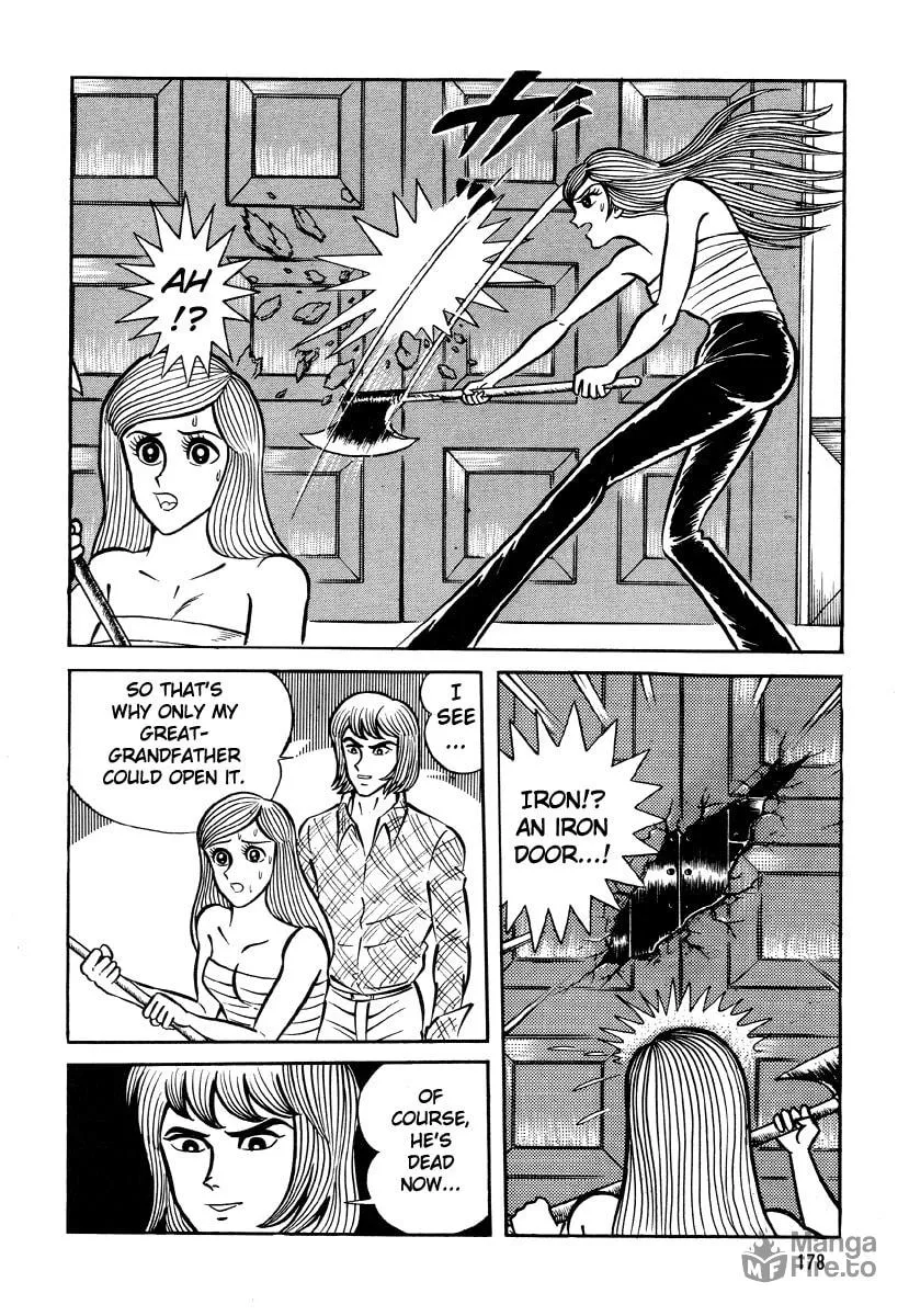 Dokuro no Yakata Chapter 5 page 80 - 