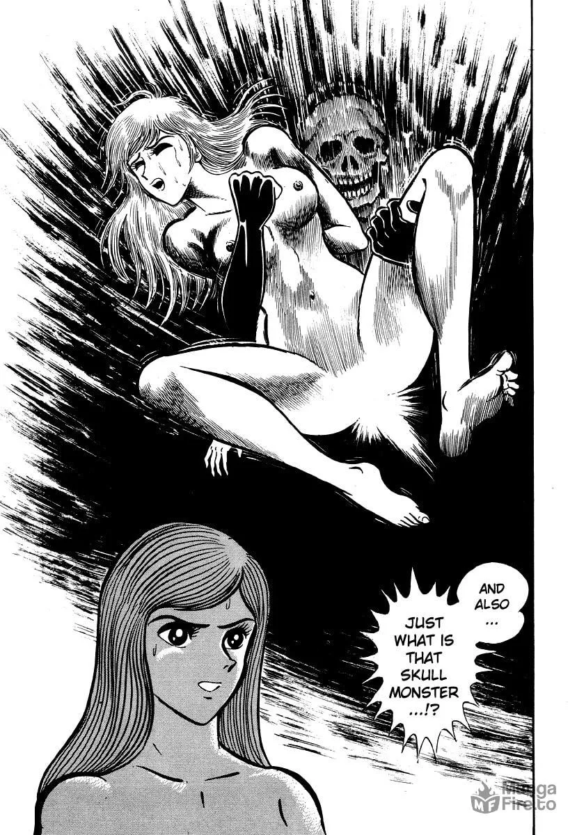 Dokuro no Yakata Chapter 5 page 85 - 