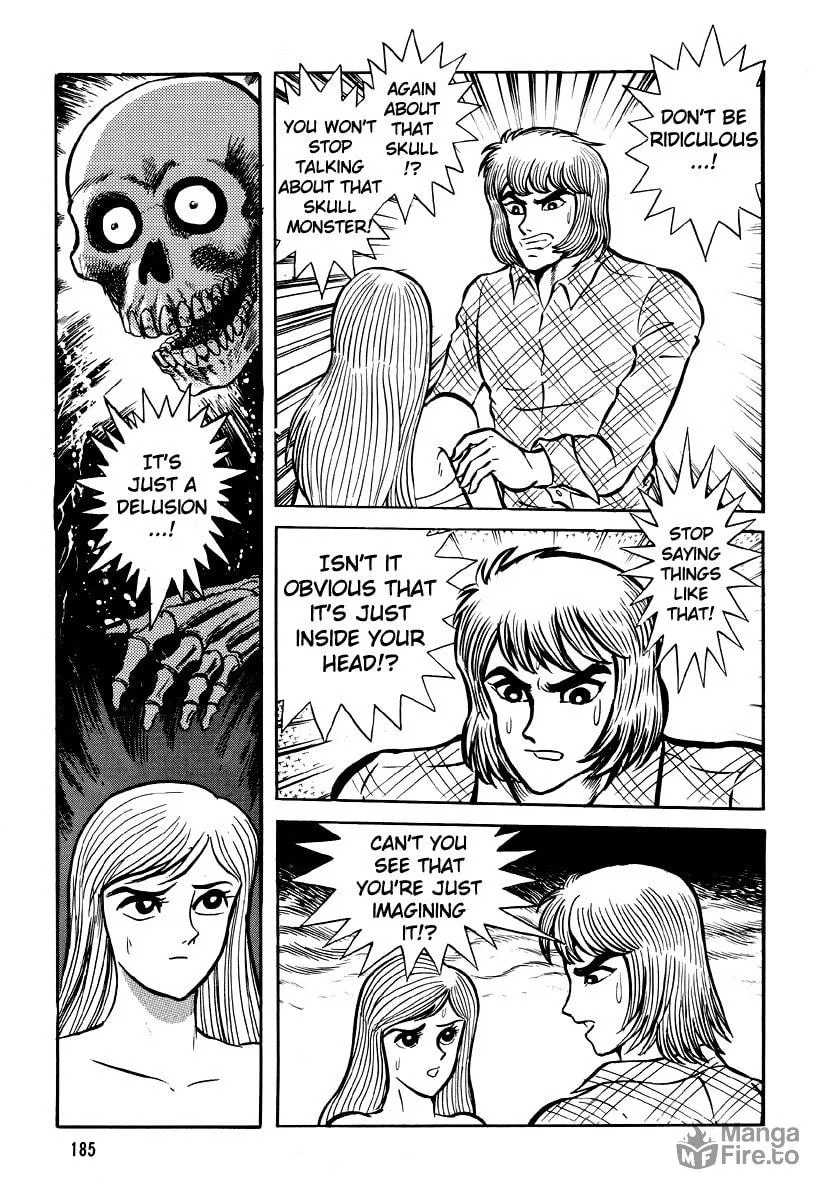 Dokuro no Yakata Chapter 5 page 87 - 