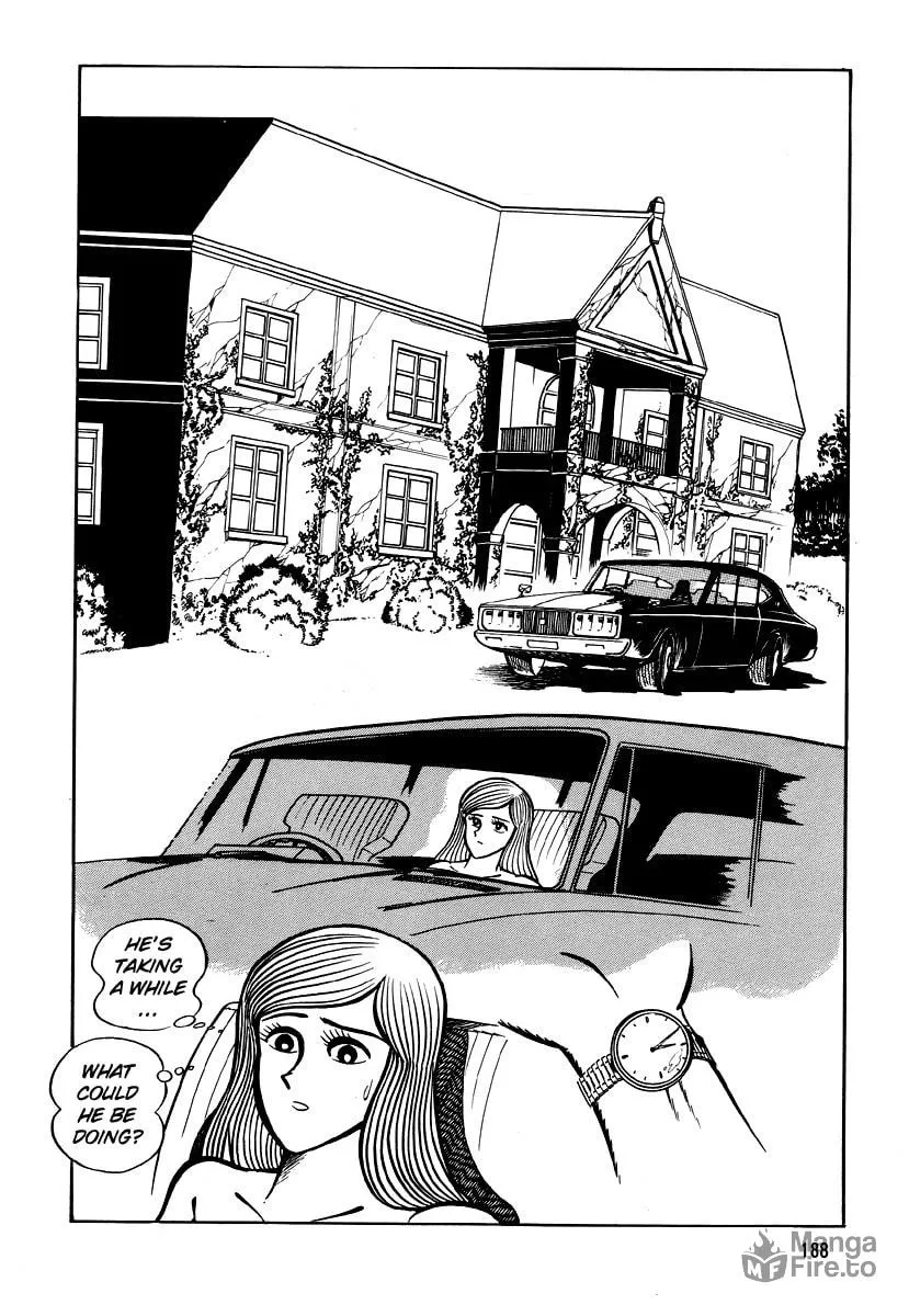 Dokuro no Yakata Chapter 5 page 90 - 