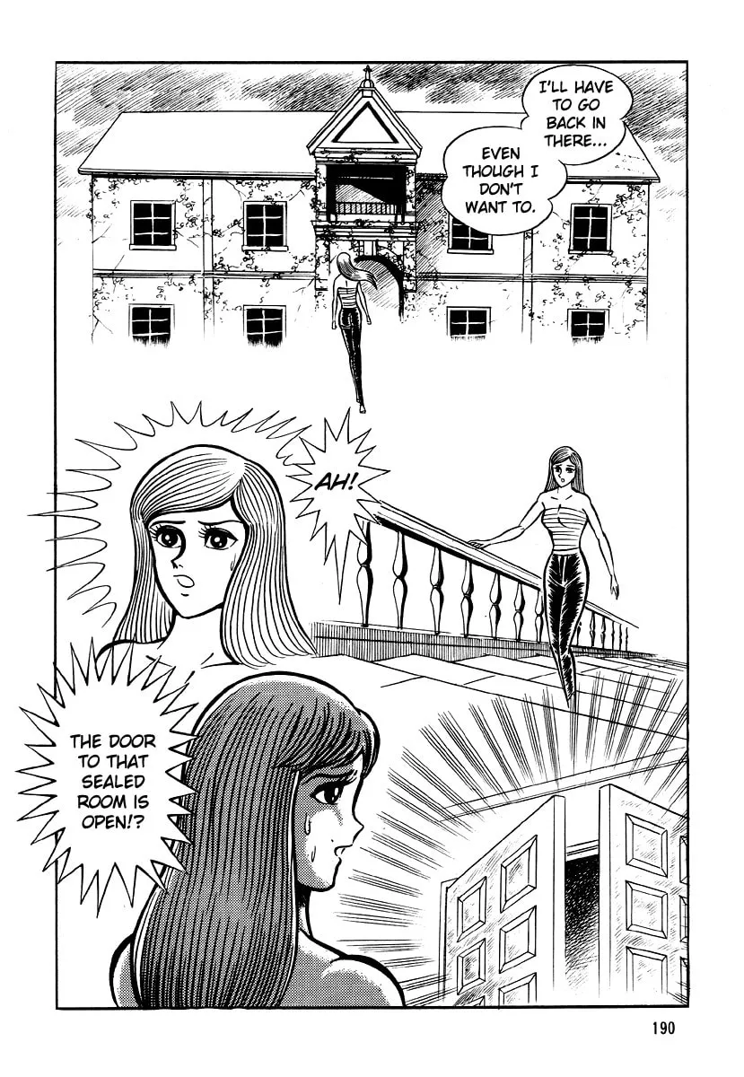 Dokuro no Yakata Chapter 5 page 92 - 