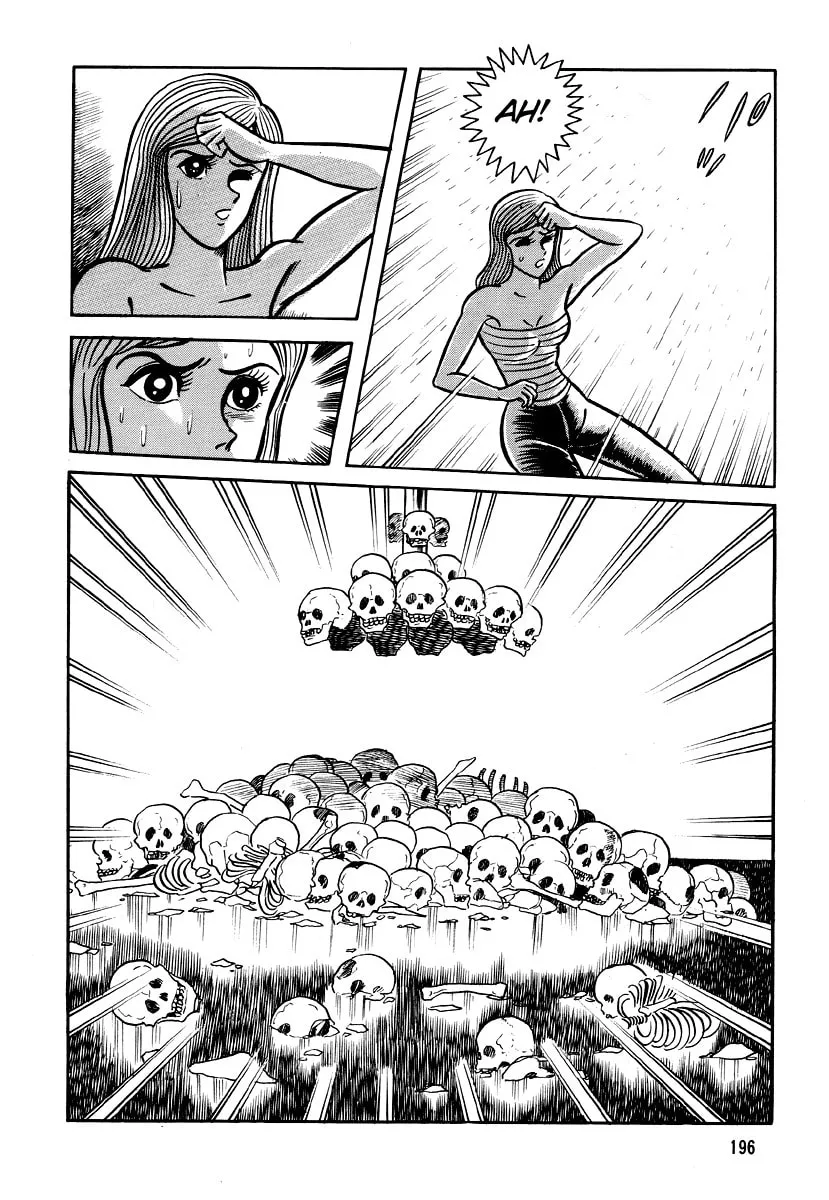 Dokuro no Yakata Chapter 5 page 98 - 