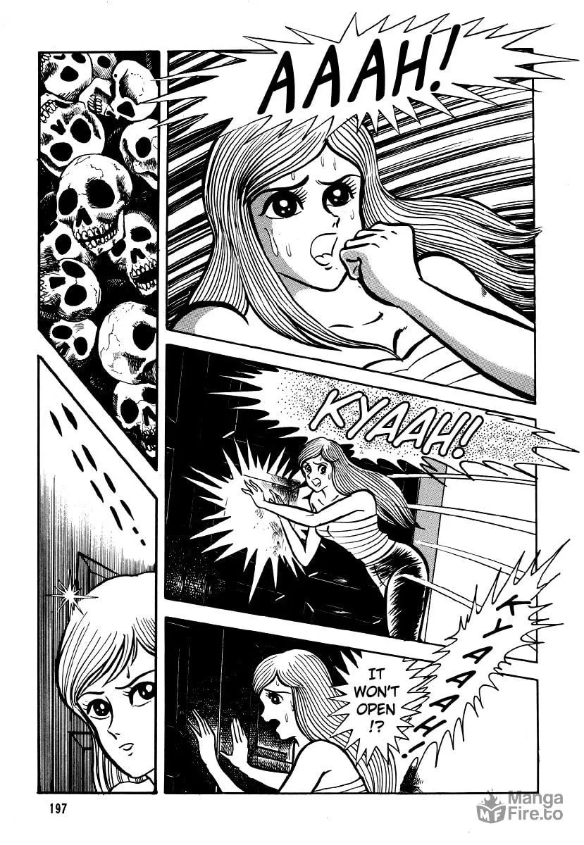 Dokuro no Yakata Chapter 5 page 99 - 