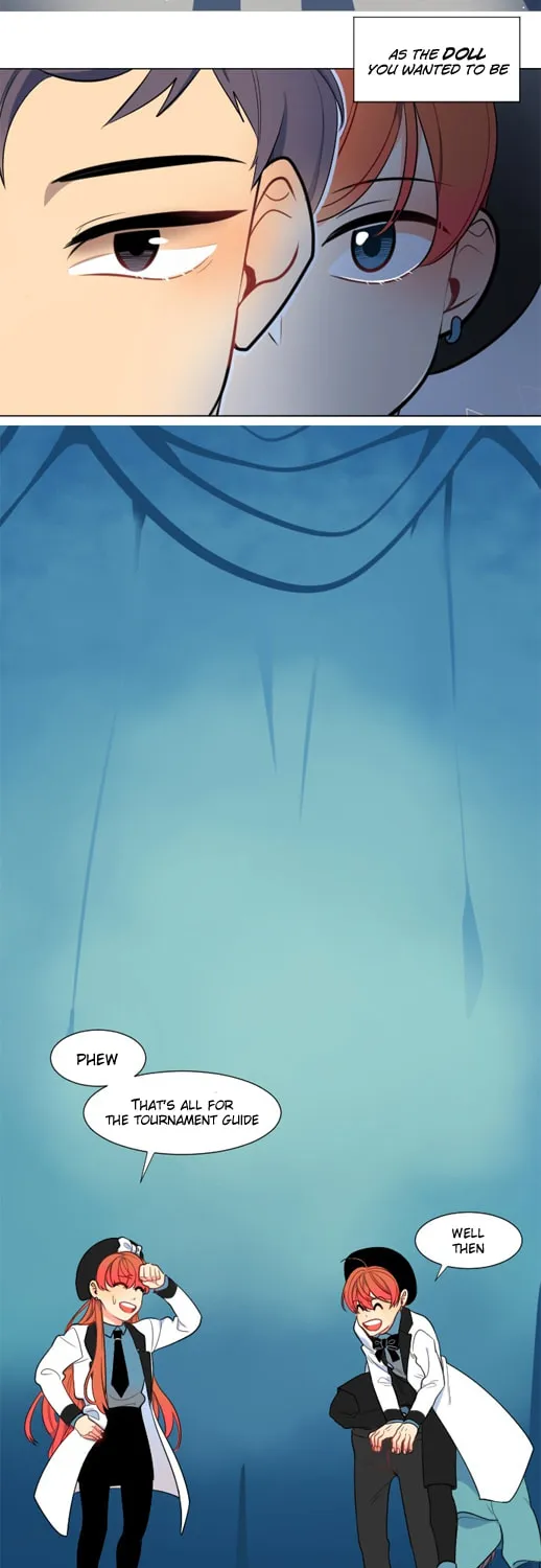Doll Change Chapter 0 page 11 - 