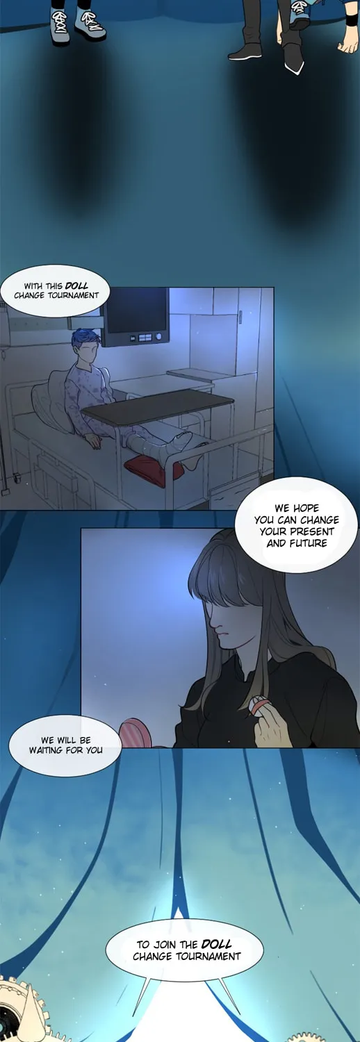 Doll Change Chapter 0 page 12 - 