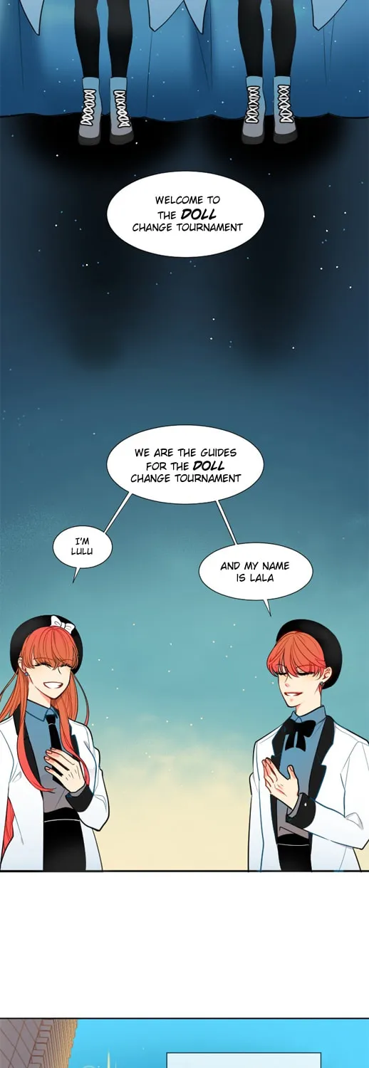 Doll Change Chapter 0 page 3 - 