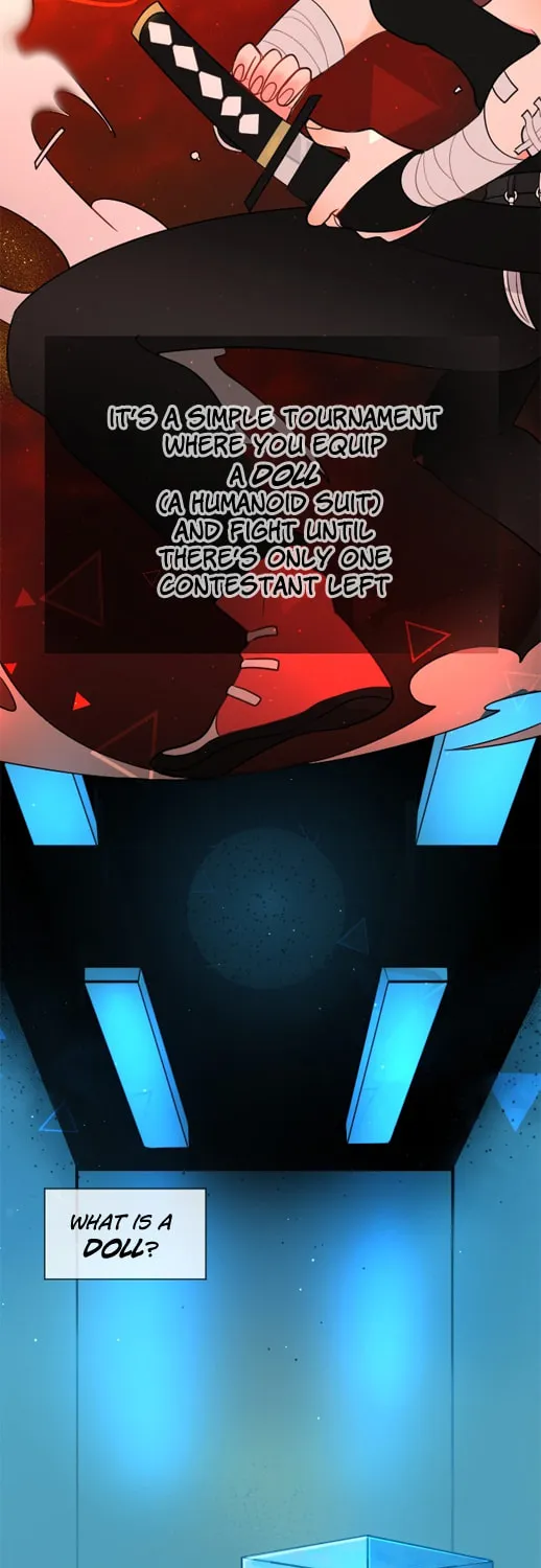 Doll Change Chapter 0 page 5 - 
