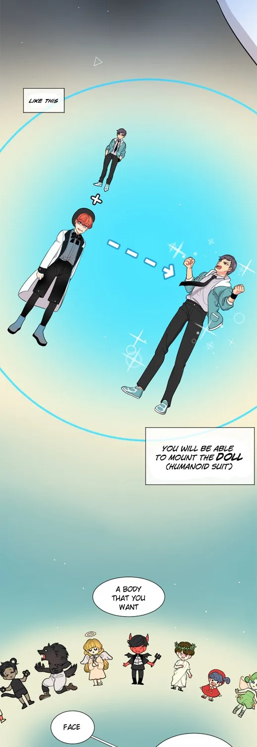 Doll Change Chapter 0 page 8 - 