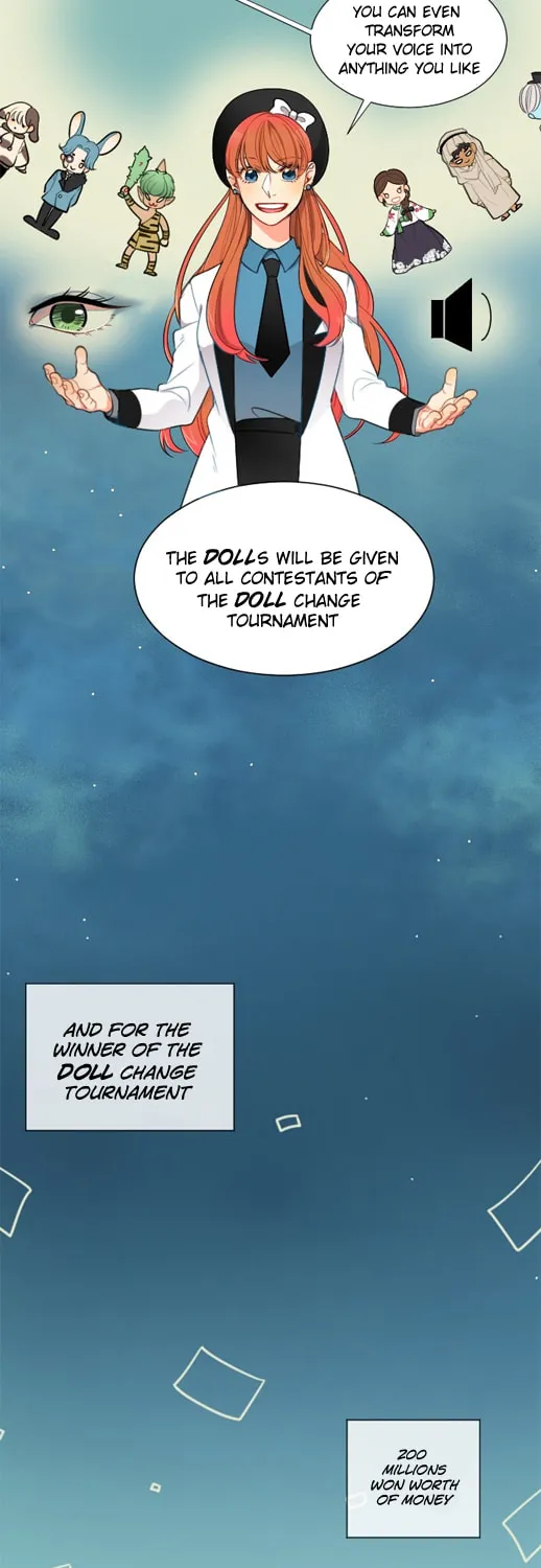 Doll Change Chapter 0 page 9 - 