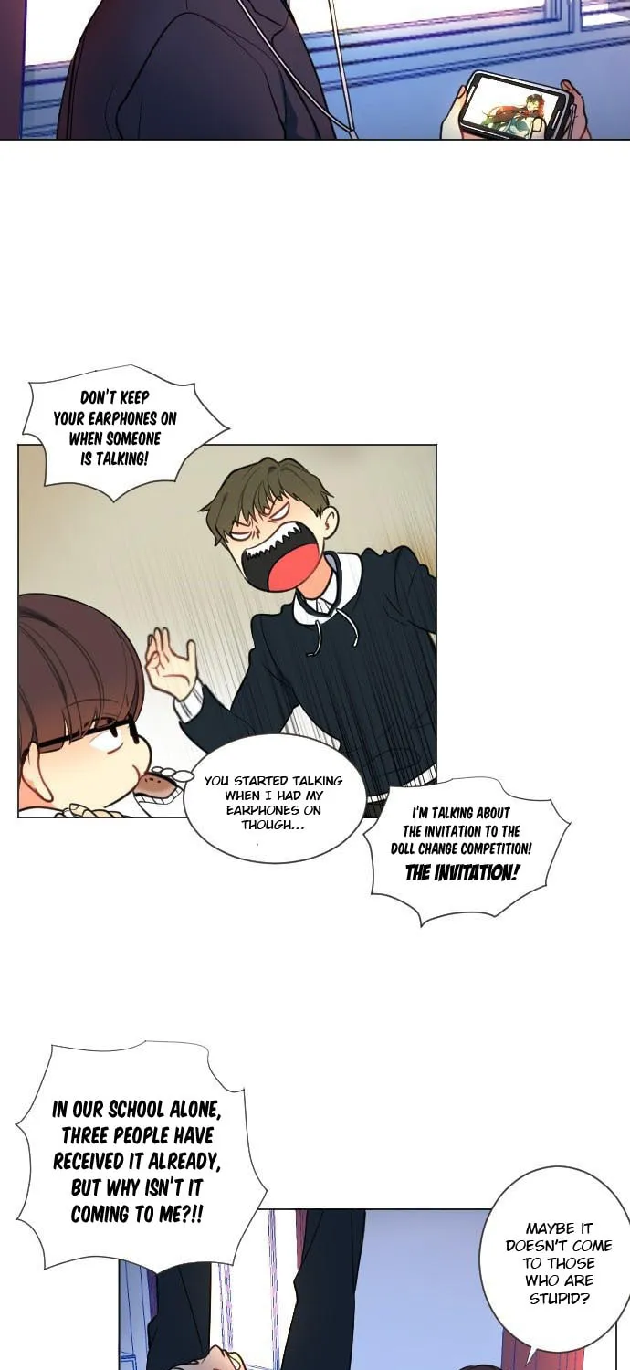 Doll Change Chapter 1 page 46 - 