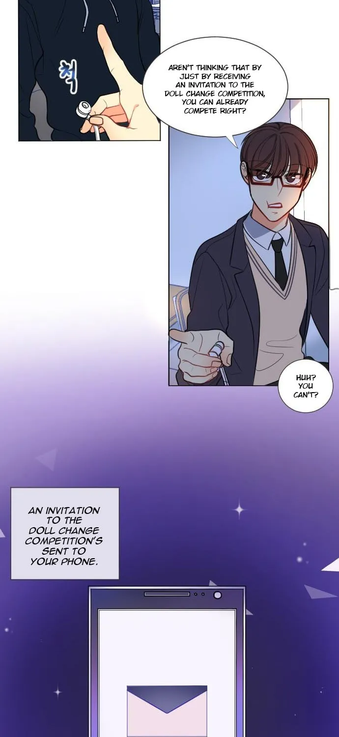Doll Change Chapter 1 page 49 - 